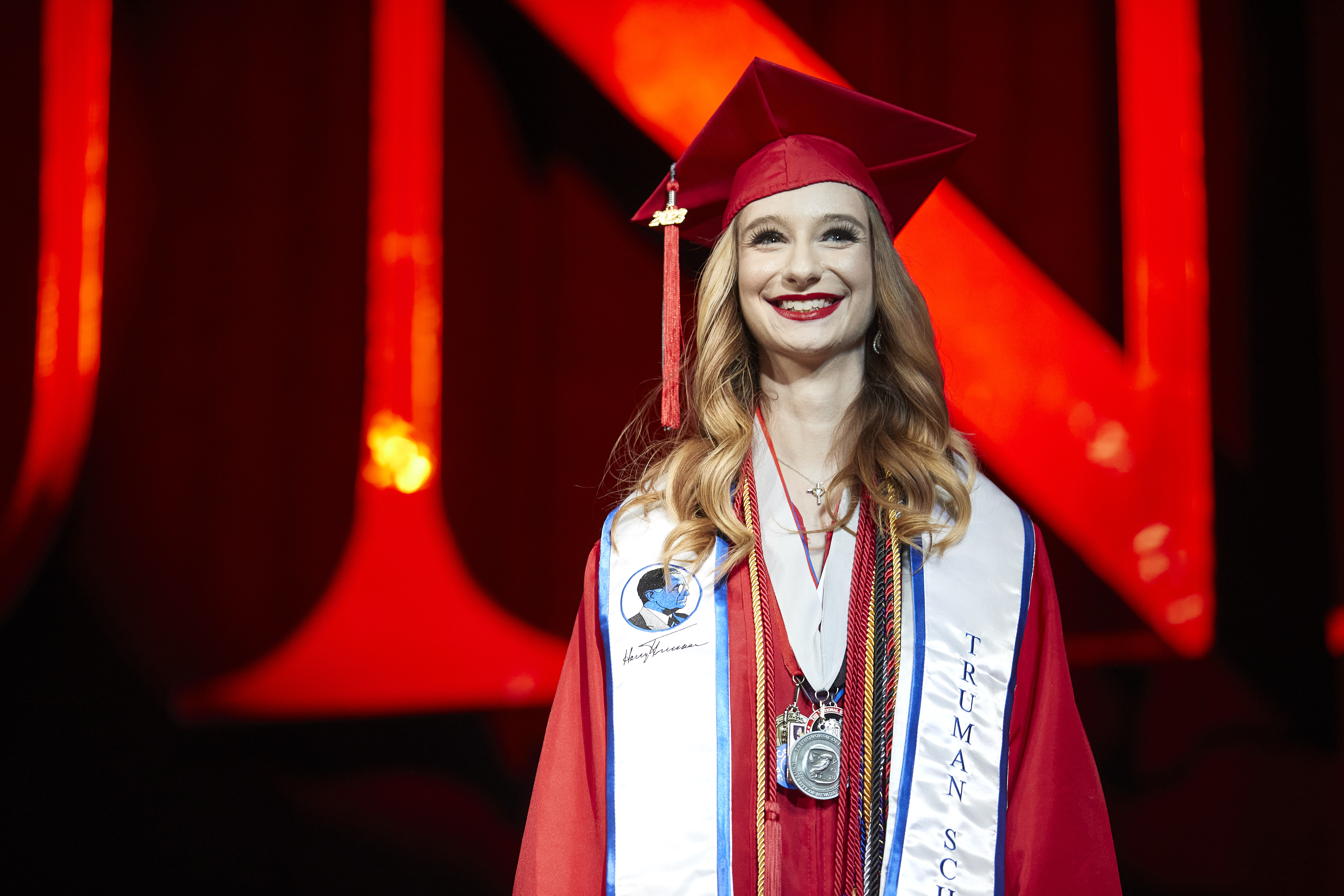 UNLV Afternoon Commencement Photo