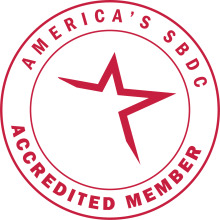 America's SBDC Accredited Member logo