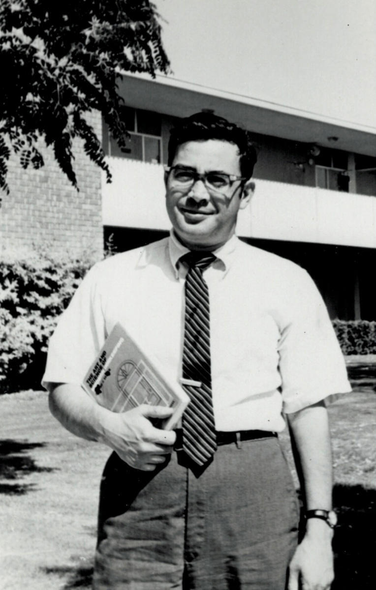 Dean Jerry Vallen circa 1967