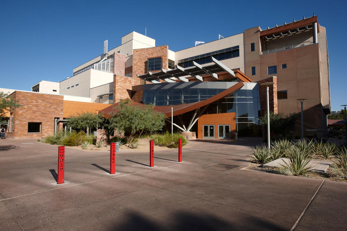 Science and Engineering Building (SEB)