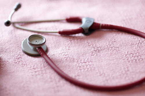 Stethoscope