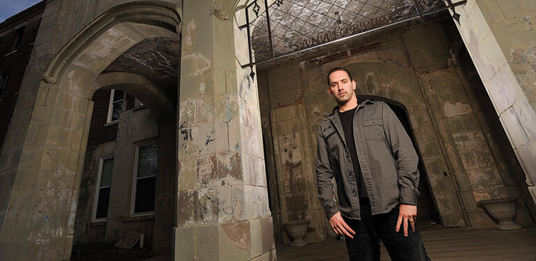 Nick Groff