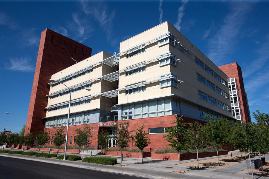 northeast exterior